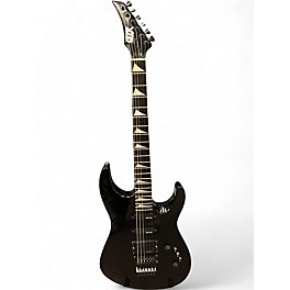 Used Gtx 33 Black Solid Body Electric Guitar