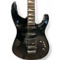Used Gtx 33 Black Solid Body Electric Guitar