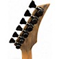 Used Gtx 33 Black Solid Body Electric Guitar
