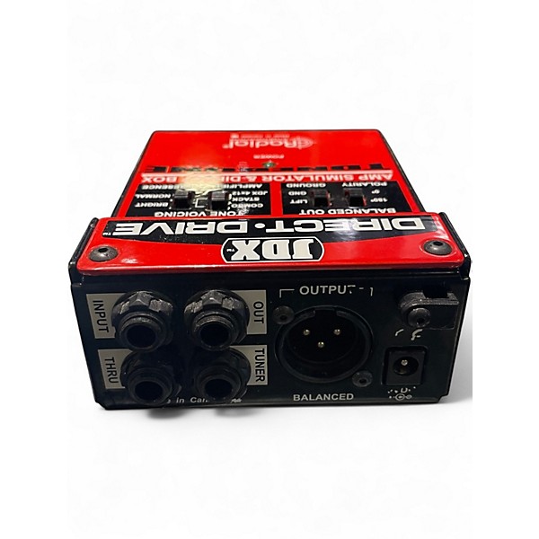 Used Radial Engineering JDX TONEBONE Pedal
