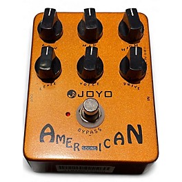 Used Joyo AMERICAN Effect Pedal