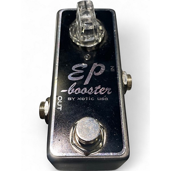 Used Xotic EP Booster Effect Pedal | Guitar Center