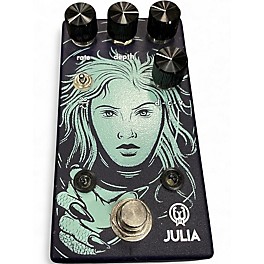Used Walrus Audio Julia Analog Chorus Effect Pedal