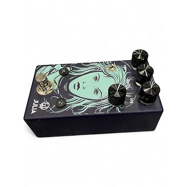 Used Walrus Audio Julia Analog Chorus Effect Pedal