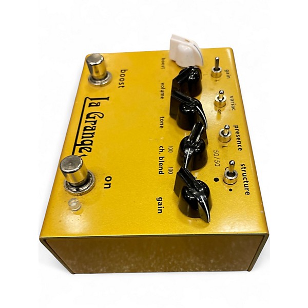 Used Bogner La Grange Effect Pedal | Guitar Center