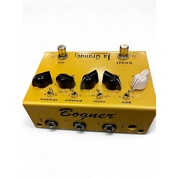 【入手困難！】 Bogner La Grange MJ Remote plus Bogner / La Grange MJ Remote plus | イシバシ楽器
