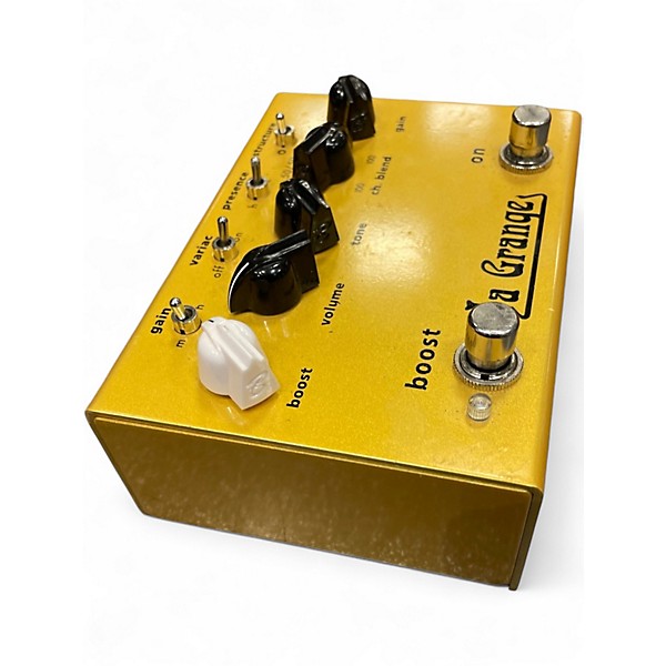 【入手困難・美品】 Bogner La Grange Used Bogner La Grange Effect Pedal | Guitar Center