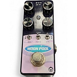 Used Pigtronix Moon Pool Effect Pedal