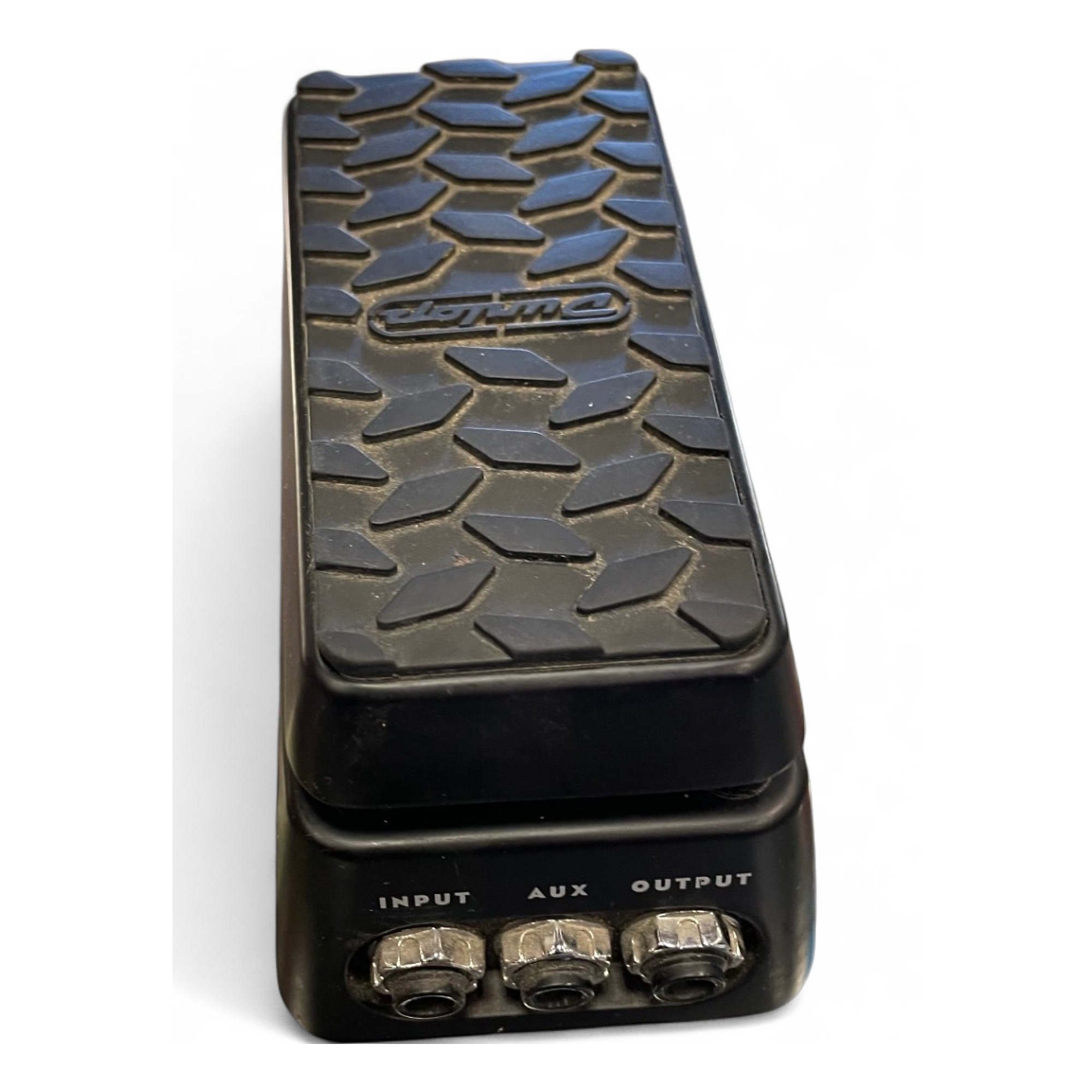 JIM DUNLOP　DVP4 Volume X Mini Pedal 中古美品 Dunlop DVP4 Volume X Mini Effect Pedal for sale online | eBay