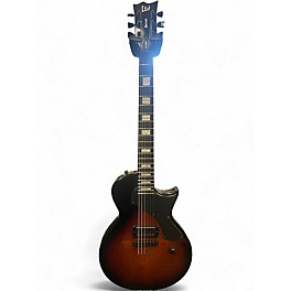 Used ESP EC-01FT Vintage Sunburst Solid Body Electric Guitar