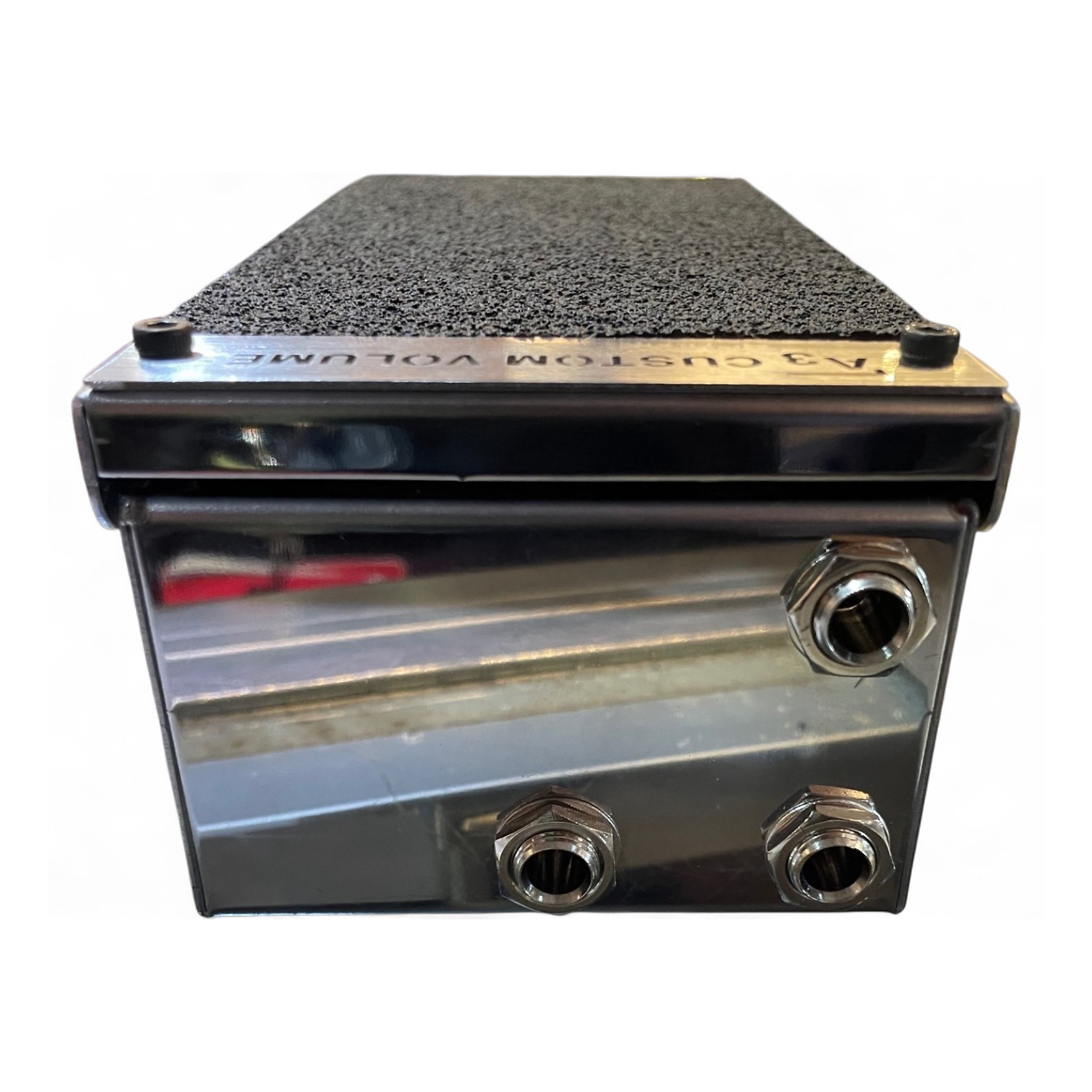ギター A3 Custom Expression Pedal volume Reviewed: A3 Stompbox Custom Volume Pedal