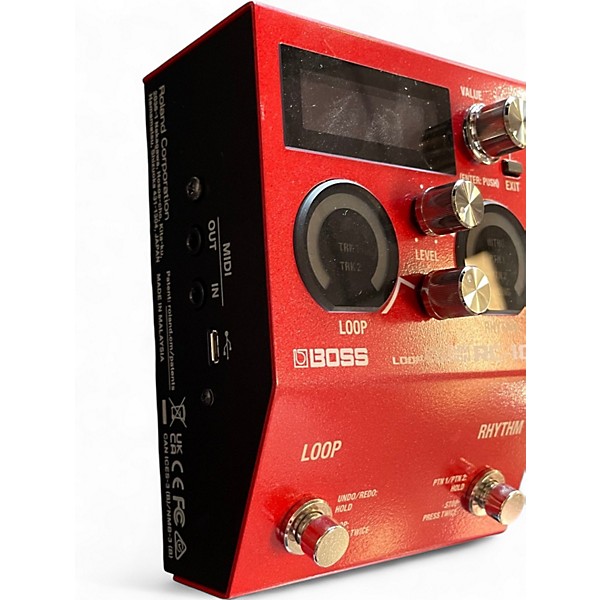 Used BOSS RC10R Pedal | Guitar Center