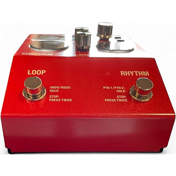 【美品】BOSS / RC-10R Amazon.com: Boss RC-10R Rhythm Loop Station Pedal : Musical