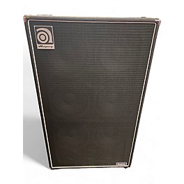 Used Ampeg SVT610HLF 1200W 6x10 Bass Cabinet