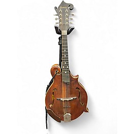 Used Eastman MD315 Worn Natural Mandolin