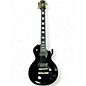 Used Epiphone LES PAUL MKH ORIGINS CUSTOM Black Solid Body Electric Guitar thumbnail