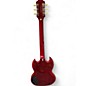 Used Epiphone SG Standard Cherry Solid Body Electric Guitar