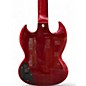 Used Epiphone SG Standard Cherry Solid Body Electric Guitar