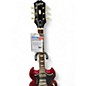 Used Epiphone SG Standard Cherry Solid Body Electric Guitar