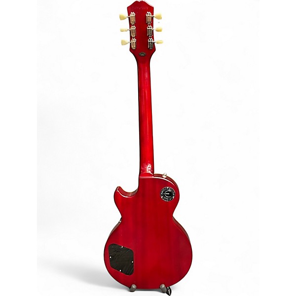 Used Epiphone LIMITED EDITION LES PAUL  2 Tone Sunburst Solid Body Electric Guitar