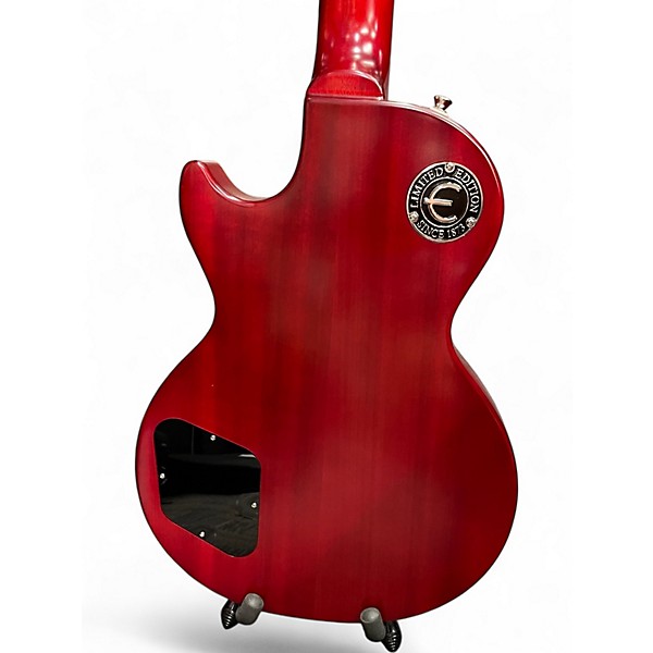 Used Epiphone LIMITED EDITION LES PAUL  2 Tone Sunburst Solid Body Electric Guitar