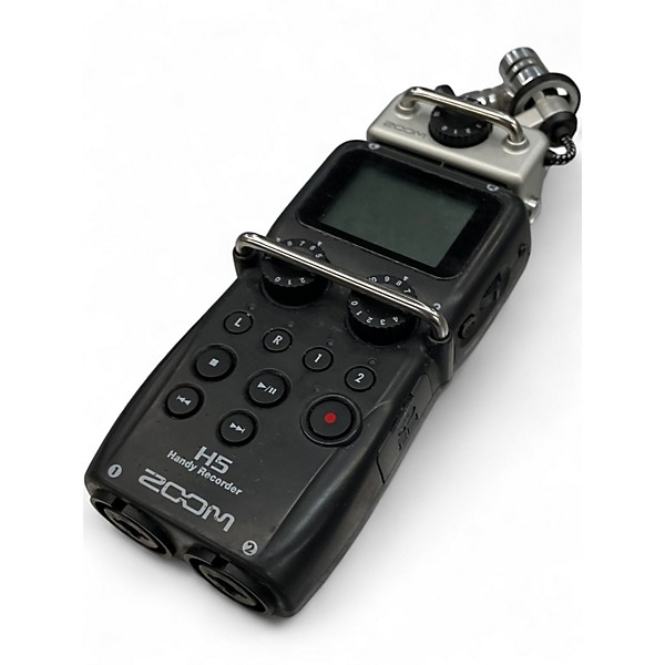 Used Zoom H5 MultiTrack Recorder