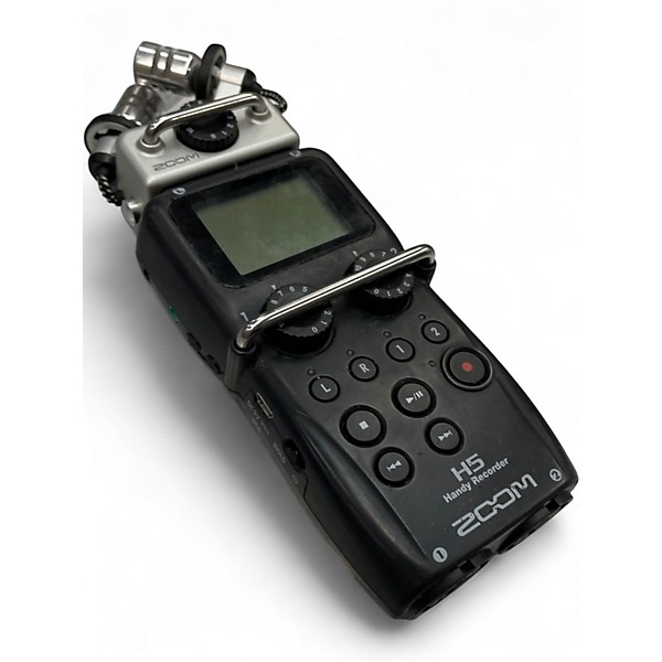 Used Zoom H5 MultiTrack Recorder