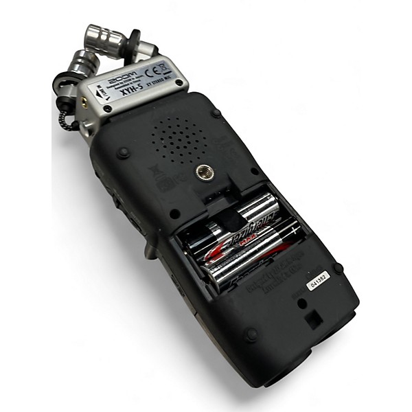 Used Zoom H5 MultiTrack Recorder