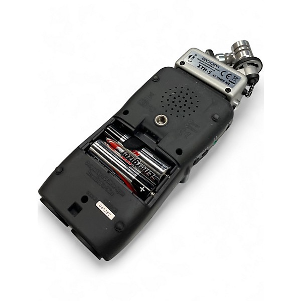 Used Zoom H5 MultiTrack Recorder