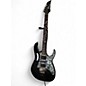 Used Ibanez JEM555 Steve Vai Signature Black Solid Body Electric Guitar thumbnail