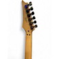 Used Ibanez JEM555 Steve Vai Signature Black Solid Body Electric Guitar