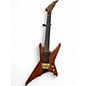 Used Jackson WR7 DAVE DAVIDSON PRO SERIES Natural Solid Body Electric Guitar