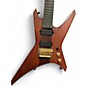 Used Jackson WR7 DAVE DAVIDSON PRO SERIES Natural Solid Body Electric Guitar