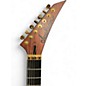 Used Jackson WR7 DAVE DAVIDSON PRO SERIES Natural Solid Body Electric Guitar