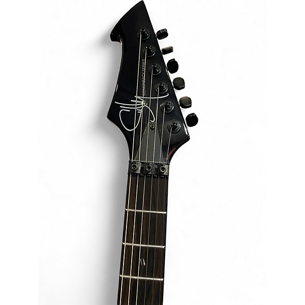 Used Sully ELITA Black Solid Body Electric Guitar
