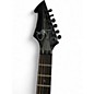 Used Sully ELITA Black Solid Body Electric Guitar
