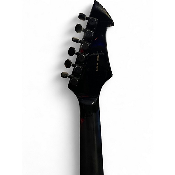Used Sully ELITA Black Solid Body Electric Guitar