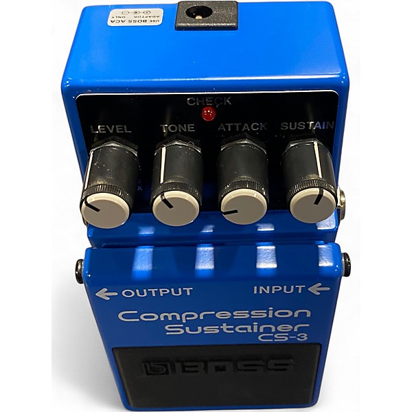 ギター CS-3 (Compression Sustainer) Heid Music | Boss CS-3 Compression Sustainer Pedal