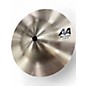 Used SABIAN 7in aa max chimes Cymbal