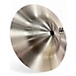 Used SABIAN 7in aa max chimes Cymbal
