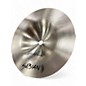 Used SABIAN 7in aa max chimes Cymbal