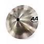 Used SABIAN 6in aa max chimes Cymbal