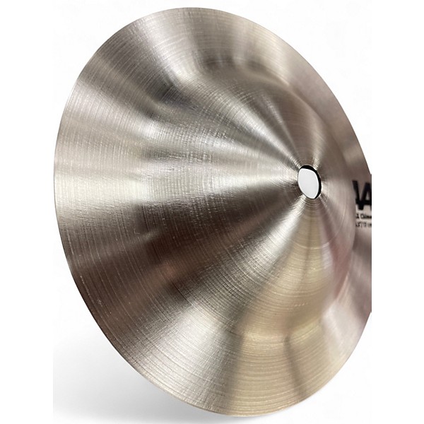 Used SABIAN 6.5in aa max chimes Cymbal