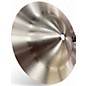 Used SABIAN 6.5in aa max chimes Cymbal