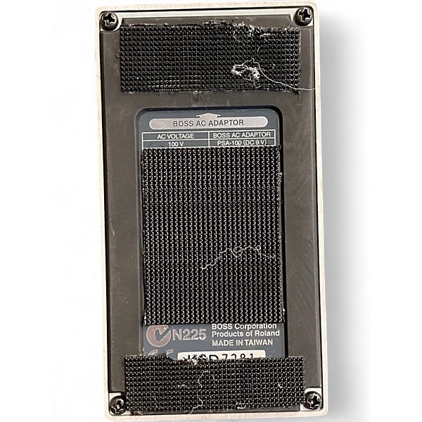 Used BOSS RV5 Digital Reverb Effect Pedal | Guitar Center