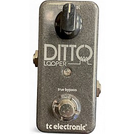 Used TC Electronic Ditto Looper Pedal