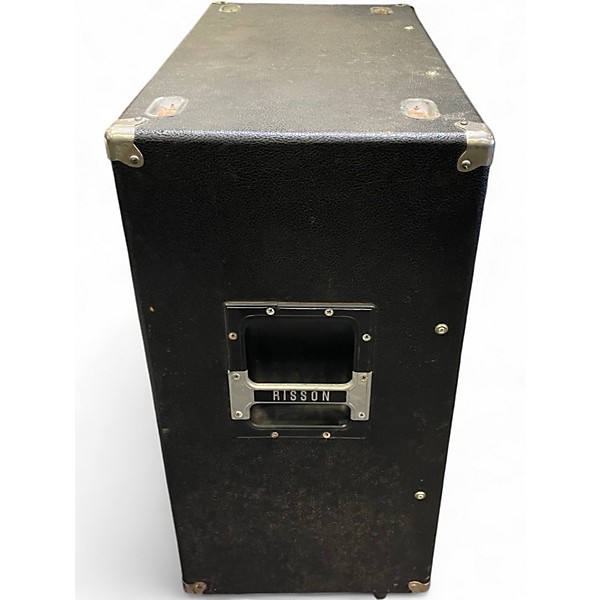 Used Risson 4S12R Guitar Cabinet