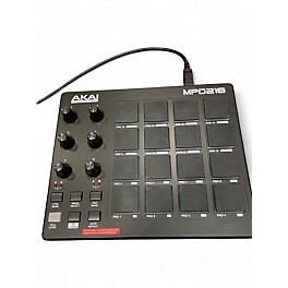 Used Akai Professional MPD218 MIDI Controller