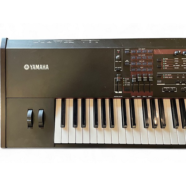 Used Yamaha S90XS 88 Key Synthesizer