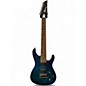 Used Ibanez S771PB Blue Solid Body Electric Guitar thumbnail